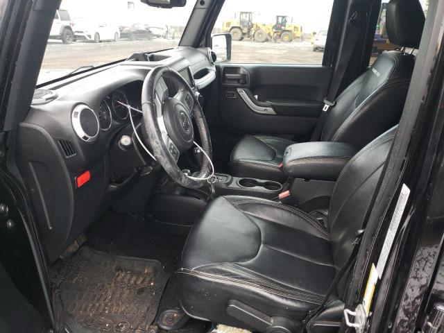 Photo 7 from auction – 2016 JEEP WRANGLER U with VIN 1C4BJWFG1GL240115