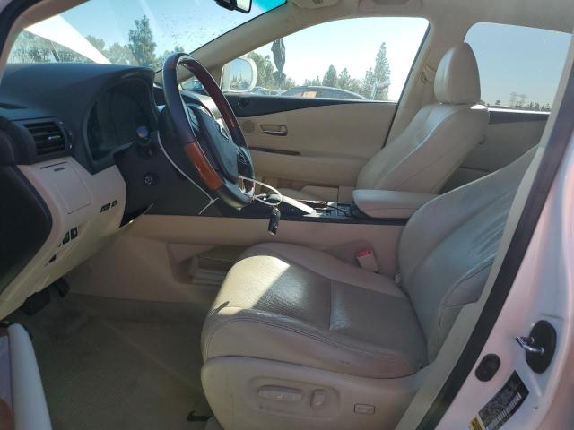 Photo 7 from auction – 2012 LEXUS RX 450H with VIN JTJBC1BA9C2429333