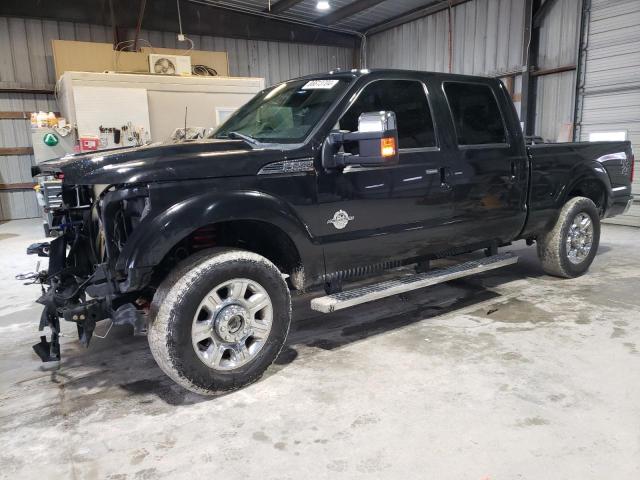 FORD F250 SUPER 2014 with VIN 1FT7W2BT4EEA03008 - Photo from auction