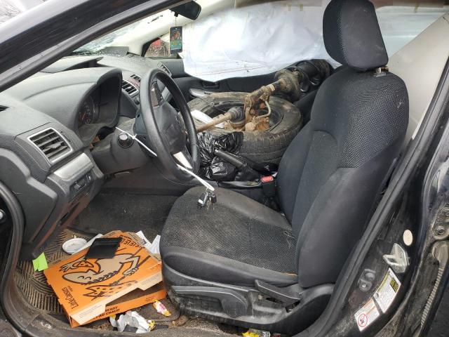 Photo 7 from auction – 2015 SUBARU IMPREZA with VIN JF1GPAA68FH297487