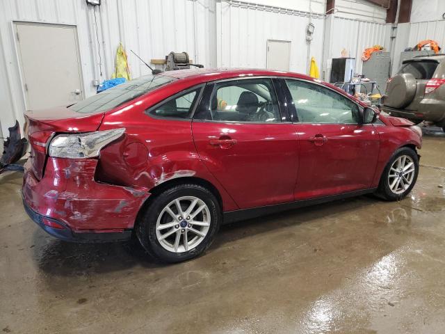 Photo 3 from auction – 2017 FORD FOCUS SE with VIN 1FADP3F26HL339188