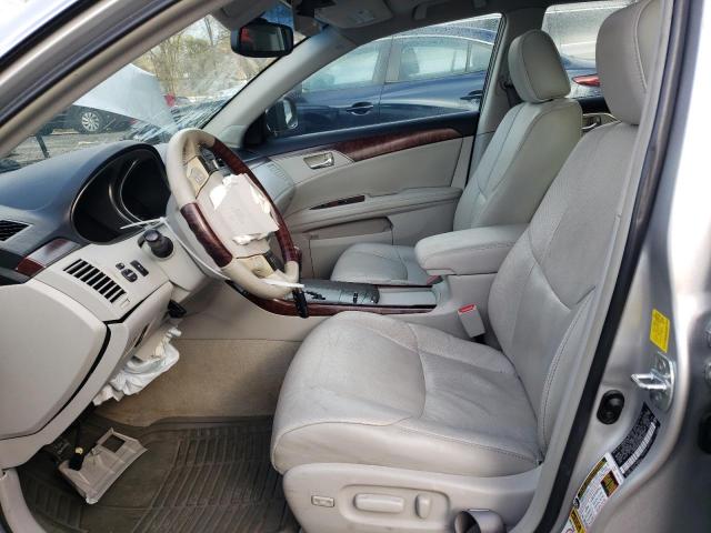Photo 7 from auction – 2011 TOYOTA AVALON BAS with VIN 4T1BK3DB7BU381577