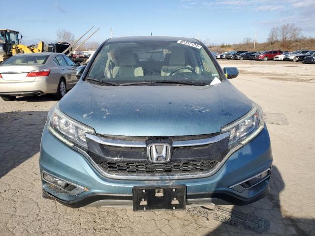 Photo 5 from auction – 2016 HONDA CR-V EX with VIN 5J6RM3H51GL016885