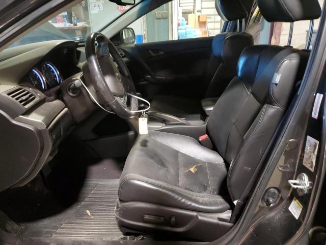 Photo 7 from auction – 2010 ACURA TSX with VIN JH4CU2F65AC014063
