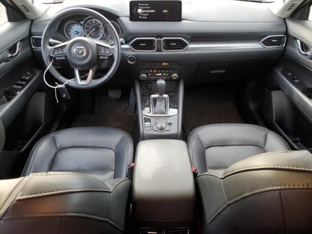 Photo 8 from auction – 2021 MAZDA CX-5 TOURI with VIN JM3KFBCM5M1337255
