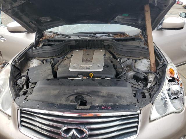 Photo 12 from auction – 2010 INFINITI EX35 BASE with VIN JN1AJ0HR7AM757690