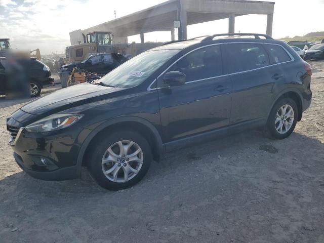 MAZDA CX-9 TOURI 2015 with VIN JM3TB3CA4F0449629 - Photo from auction