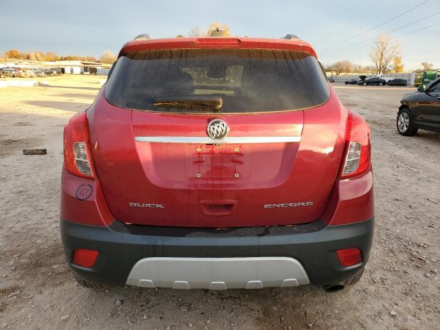 Photo 6 from auction – 2015 BUICK ENCORE with VIN KL4CJASB6FB037706