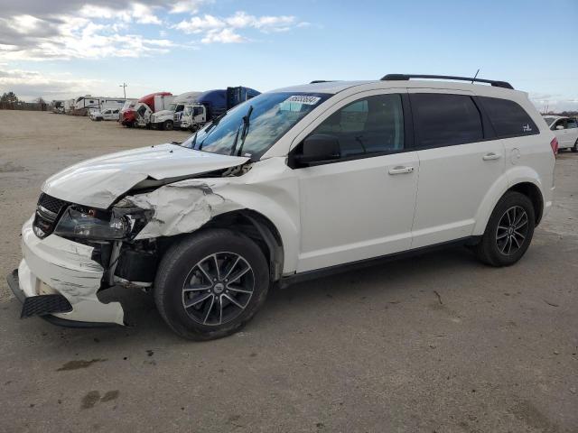 Photo 1 from auction – 2018 DODGE JOURNEY SE with VIN 3C4PDCAB6JT383838