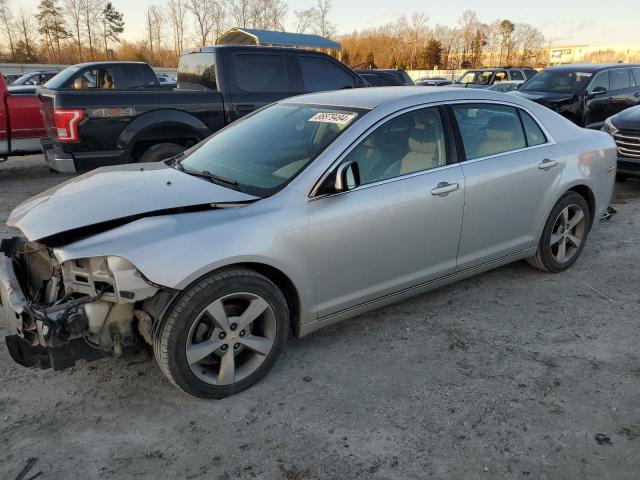 CHEVROLET MALIBU 1LT 2011 with VIN 1G1ZC5E17BF309714 - Photo from auction