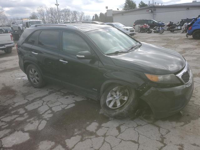 Photo 4 from auction – 2012 KIA SORENTO BA with VIN 5XYKTDA22CG225882