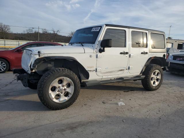 Photo 1 from auction – 2014 JEEP WRANGLER U with VIN 1C4HJWEG9EL151031