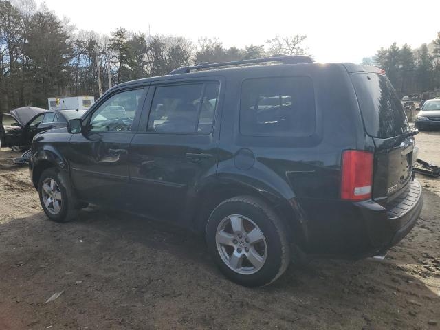 Photo 2 from auction – 2011 HONDA PILOT EXL with VIN 5FNYF4H59BB057634