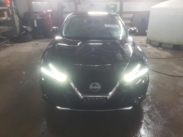 Photo 5 from auction – 2023 NISSAN MAXIMA SV with VIN 1N4AA6CV7PC512252