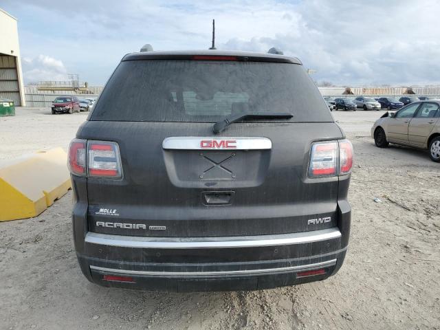 Photo 6 from auction – 2017 GMC ACADIA LIM with VIN 1GKKVSKD9HJ128477