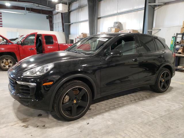 PORSCHE CAYENNE S 2016 with VIN WP1AB2A2XGLA94969 - Photo from auction