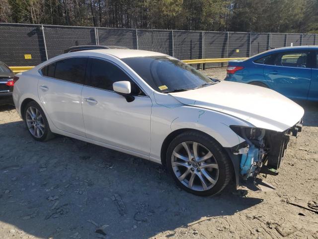 Photo 4 from auction – 2017 MAZDA 6 TOURING with VIN JM1GL1V56H1122805