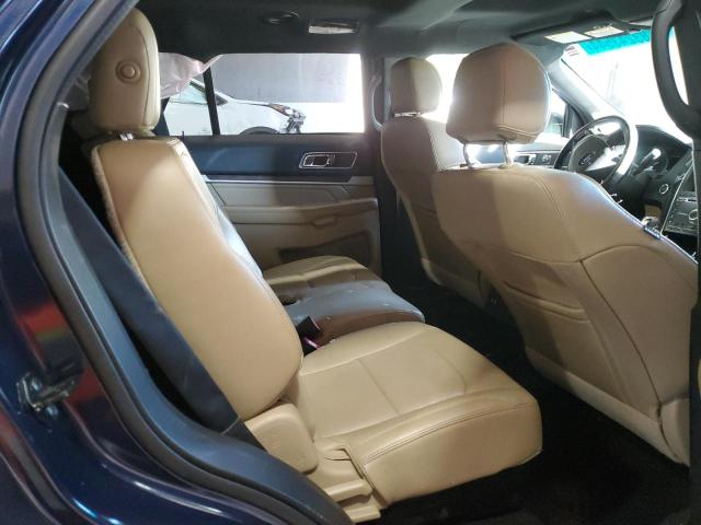 Photo 11 from auction – 2016 FORD EXPLORER L with VIN 1FM5K8F85GGC20694