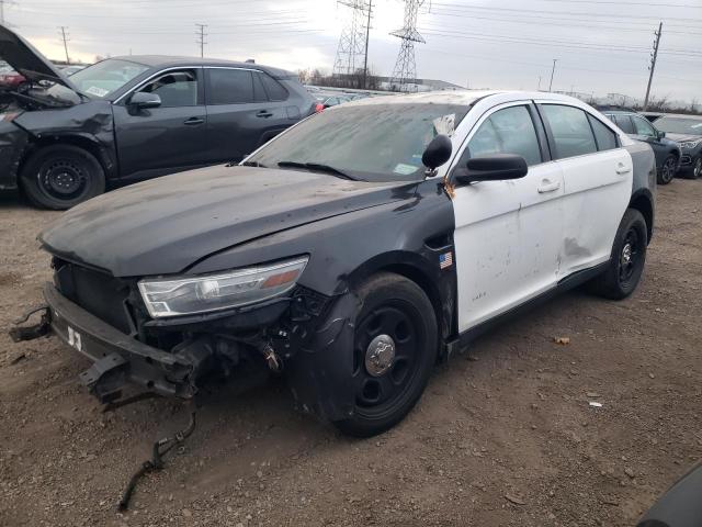 صورة رقم 1 من المزاد - 2013 FORD TAURUS POL مع VIN 1FAHP2M83DG144929
