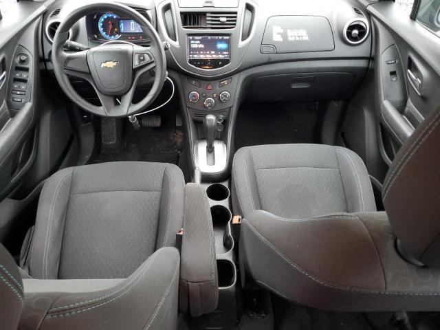 Photo 8 from auction – 2016 CHEVROLET TRAX LS with VIN 3GNCJNSB0GL120424