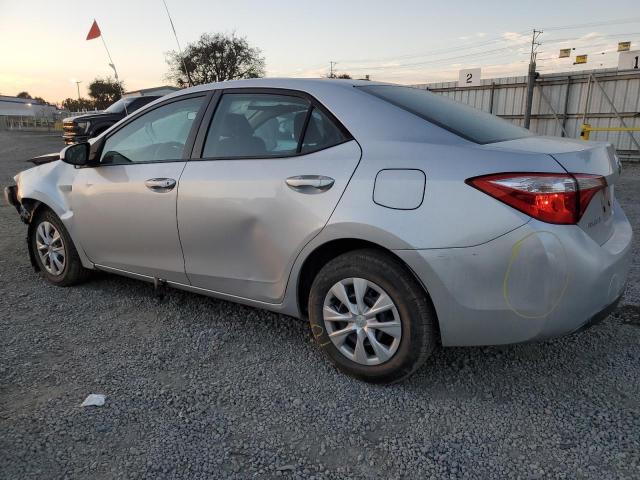 Photo 2 from auction – 2015 TOYOTA COROLLA L with VIN 5YFBURHE7FP221630