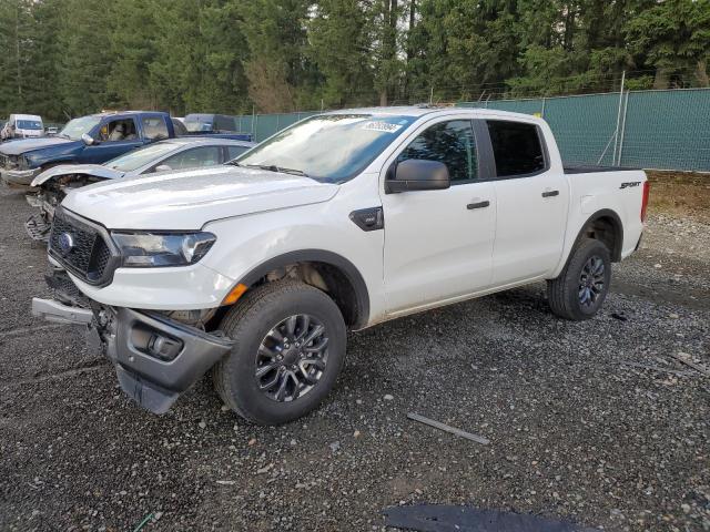 Photo 1 from auction – 2022 FORD RANGER XL with VIN 1FTER4EH3NLD38290