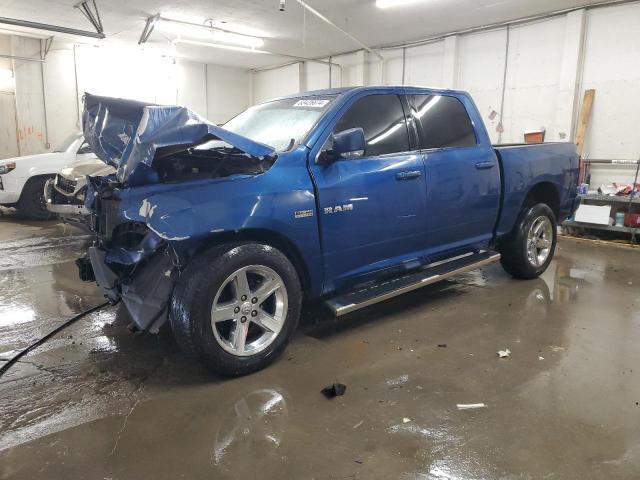 DODGE RAM 1500 2010 with VIN 1D7RV1CT5AS194508 - Photo from auction