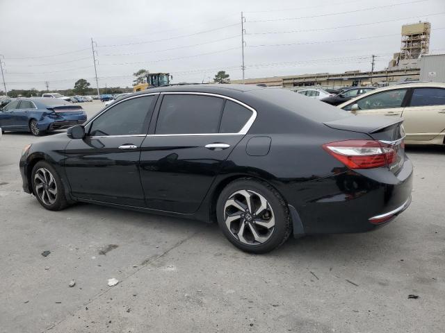 Photo 2 from auction – 2017 HONDA ACCORD EXL with VIN 1HGCR2F86HA034205