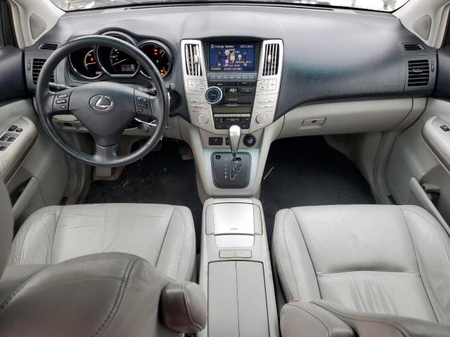 Photo 8 from auction – 2006 LEXUS RX 400 with VIN JTJHW31U860041079