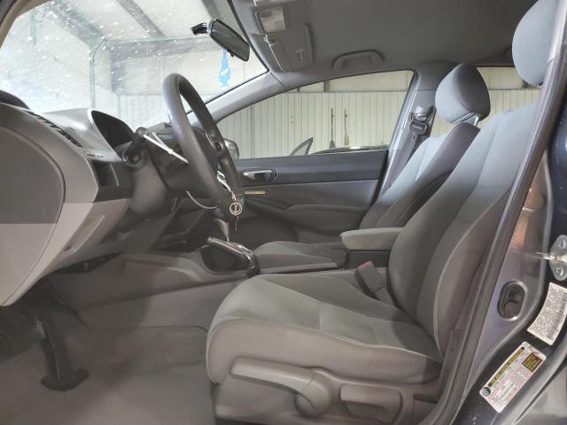 Photo 7 from auction – 2011 HONDA CIVIC LX with VIN 19XFA1F51BE016752