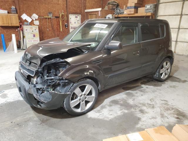 KIA SOUL + 2010 with VIN KNDJT2A28A7132522 - Photo from auction