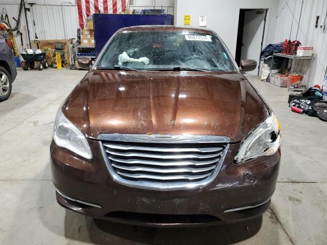 Photo 5 from auction – 2012 CHRYSLER 200 TOURIN with VIN 1C3CCBBB0CN175777