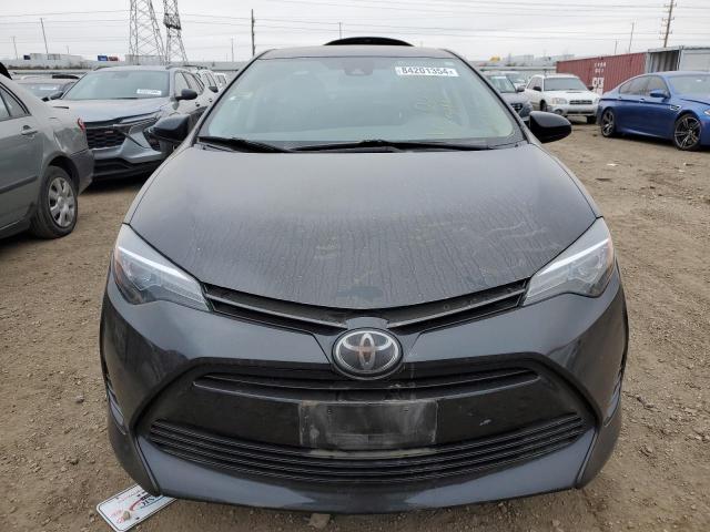 Photo 5 from auction – 2018 TOYOTA COROLLA L with VIN 2T1BURHE6JC012713