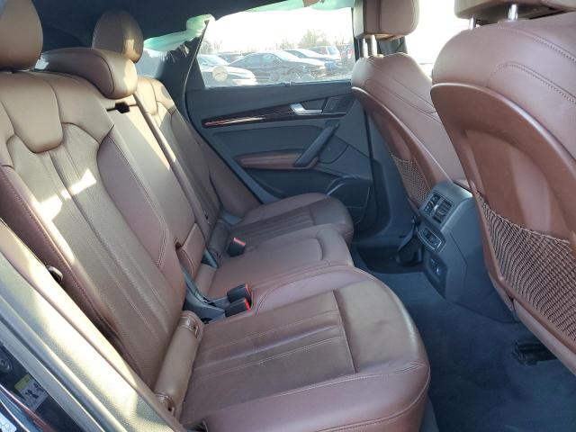Photo 11 from auction – 2020 AUDI Q5 E PREMI with VIN WA1E2AFY1L2065266