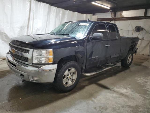 CHEVROLET SILVERADO 2013 with VIN 1GCRKSE73DZ223685 - Photo from auction