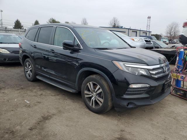Photo 4 from auction – 2018 HONDA PILOT with VIN 5FNYF6H31JB045602