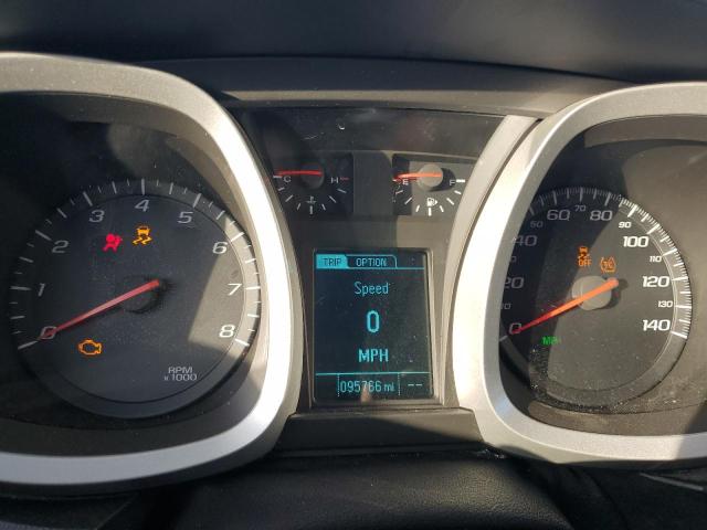 Photo 9 from auction – 2014 CHEVROLET EQUINOX LS with VIN 2GNALAEK9E6245333