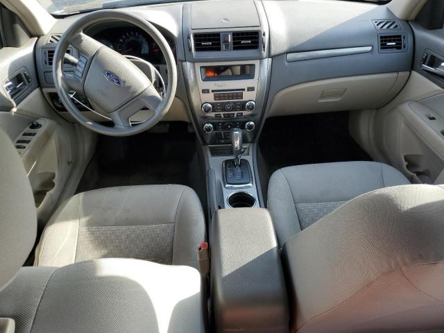 Photo 8 from auction – 2012 FORD FUSION S with VIN 3FAHP0GA3CR449891