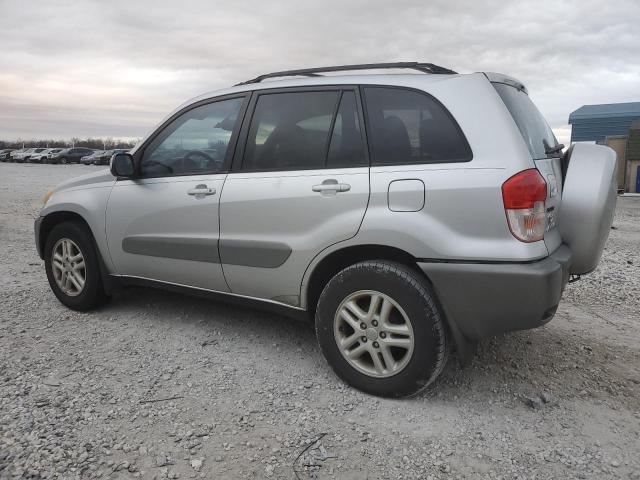 Photo 2 from auction – 2001 TOYOTA RAV4 with VIN JTEGH20V410008811