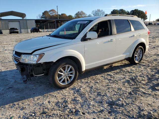 DODGE JOURNEY SX 2015 with VIN 3C4PDCBB3FT572484 - Photo from auction