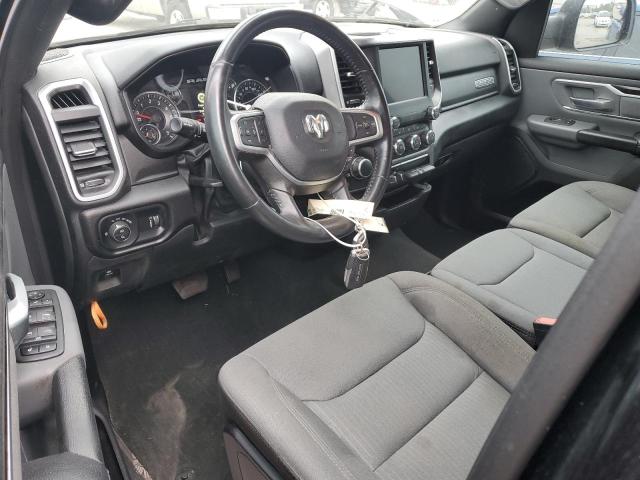 Photo 8 from auction – 2023 RAM 1500 BIG H with VIN 1C6RRFBG5PN549322