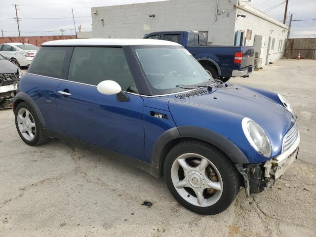 Photo 4 from auction – 2002 MINI COOPER with VIN WMWRC33472TC38332