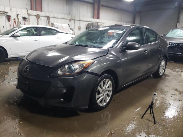 MAZDA 3 I 2012 with VIN JM1BL1V73C1699408 - Photo from auction