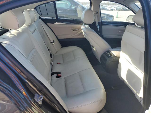Photo 10 from auction – 2016 BMW 535 I with VIN WBA5B1C50GG131439