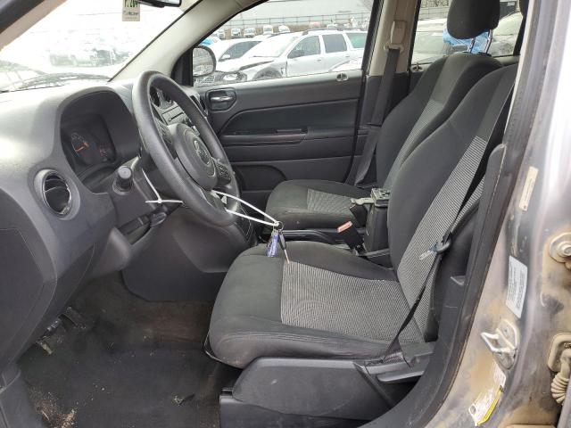 Photo 7 from auction – 2016 JEEP COMPASS SP with VIN 1C4NJCBA6GD567990
