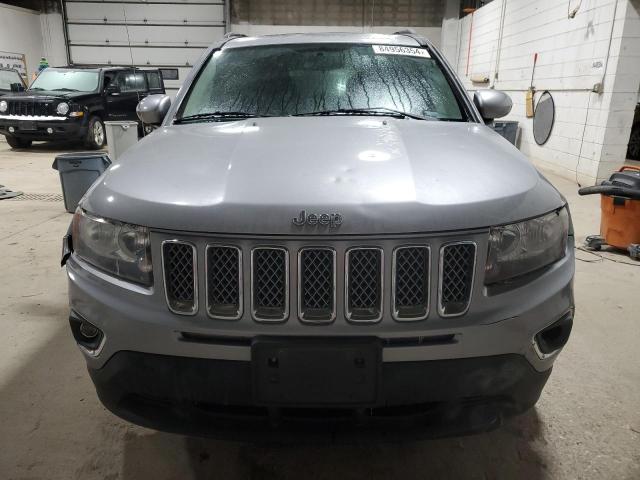 Photo 5 from auction – 2014 JEEP COMPASS LA with VIN 1C4NJCEA2ED853988