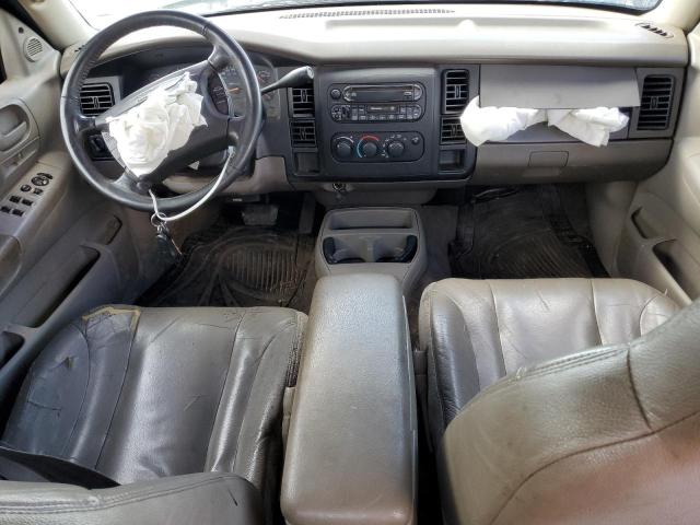 Photo 8 from auction – 2002 DODGE DAKOTA with VIN 1B7HL48N92S556512