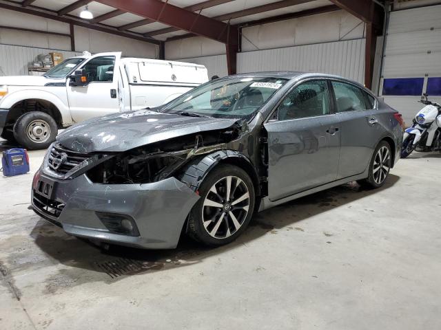 NISSAN ALTIMA 2.5 2017 with VIN 1N4AL3AP9HC187196 - Photo from auction