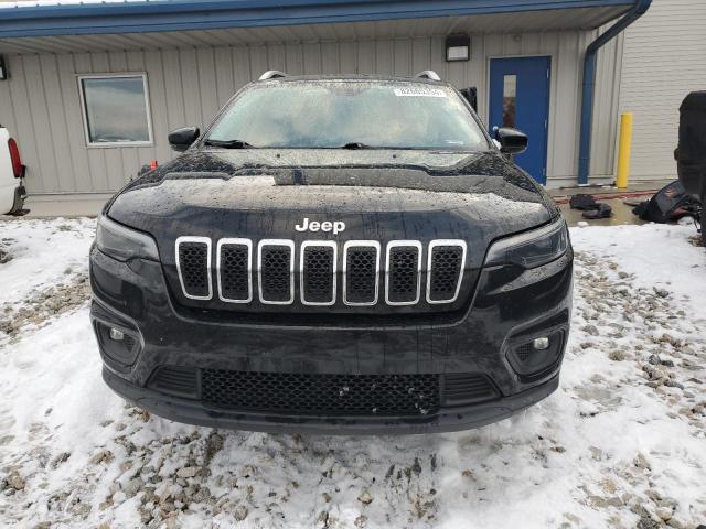 Photo 5 from auction – 2020 JEEP CHEROKEE L with VIN 1C4PJMLB6LD527604