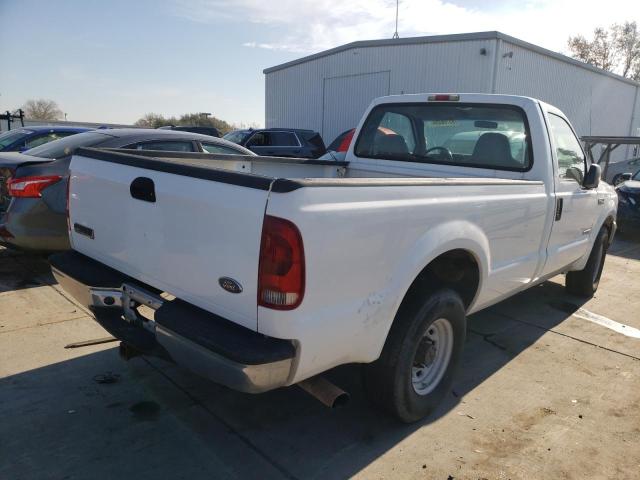 Photo 3 from auction – 2004 FORD F350 SRW S with VIN 1FDSF30P64EC32290